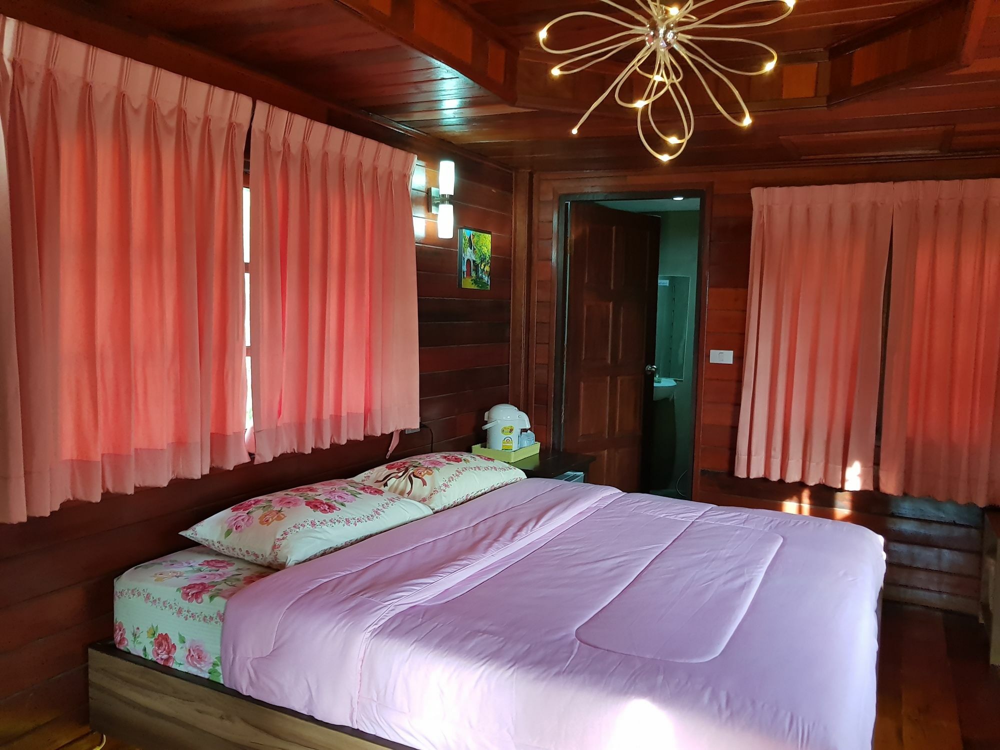 Hotel Phu In Love At Khao Kho Exterior foto