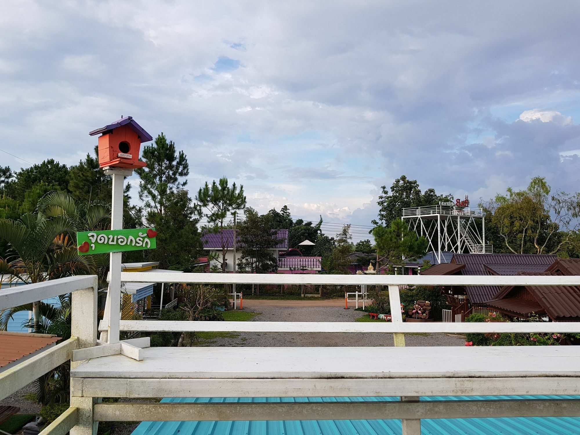 Hotel Phu In Love At Khao Kho Exterior foto